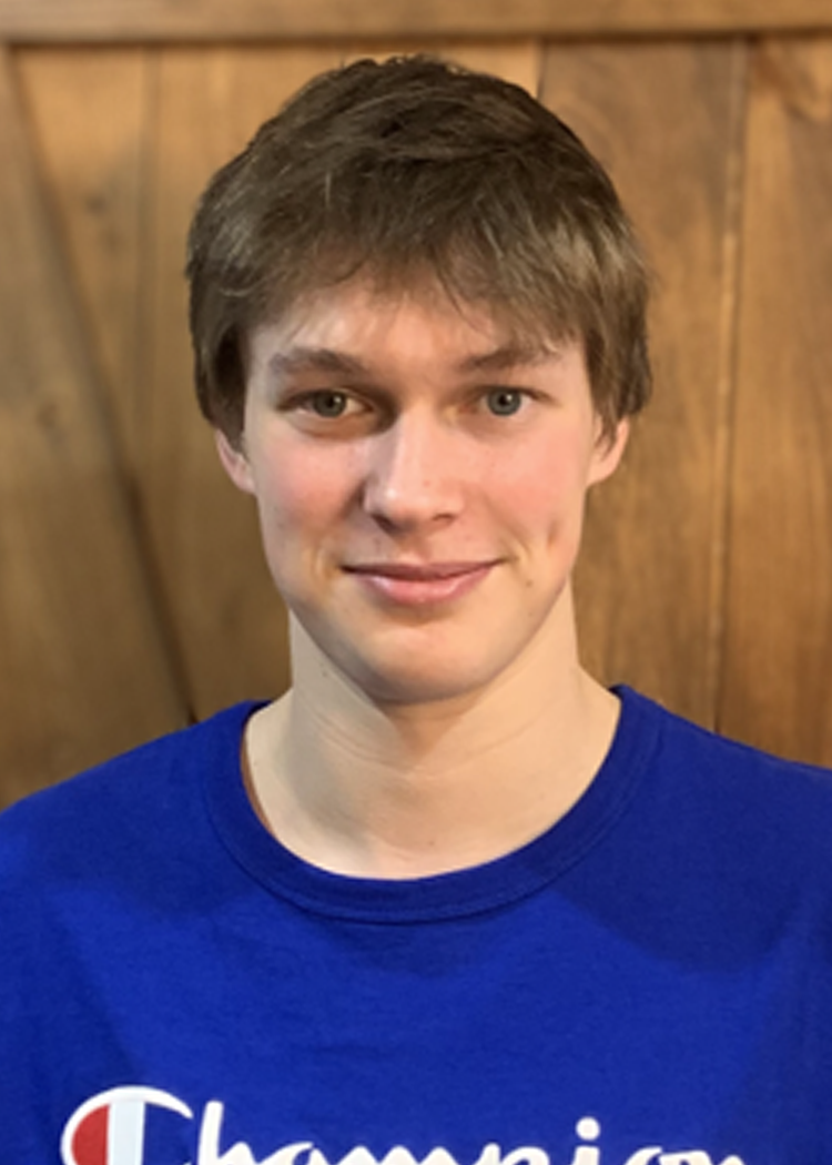 Mark Szczubial, Trent Excalibur varsity athlete new recruit 2020-2021.