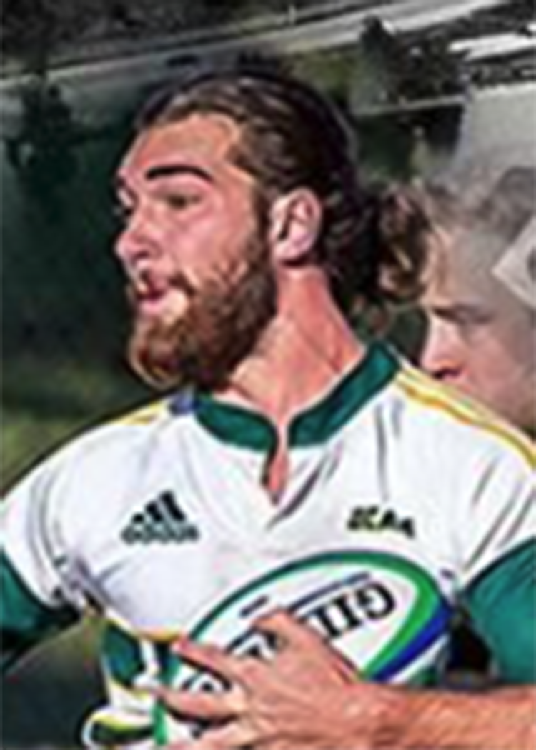 Trent Excalibur Men's Rugby New Recruit Hayden Parkins 2020-2021
