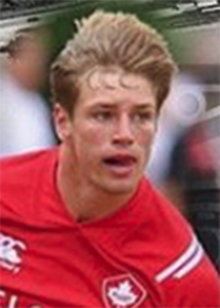 Trent Excalibur Men's Rugby New Recruit Kal Sager 2020-2021