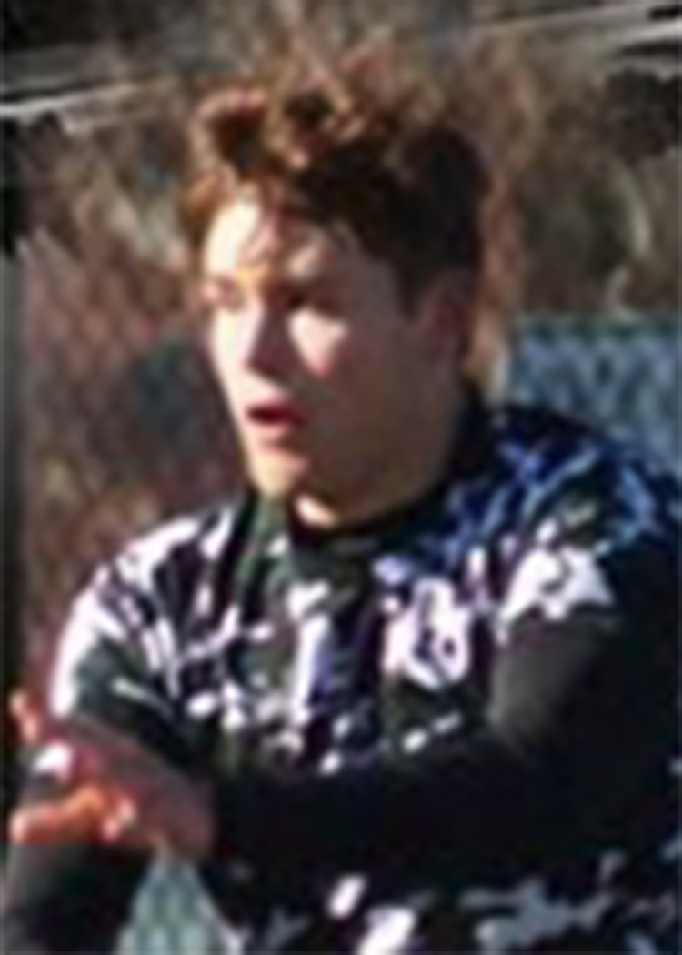 Trent Excalibur Men's Rugby New Recruit Thane Morrison 2020-2021